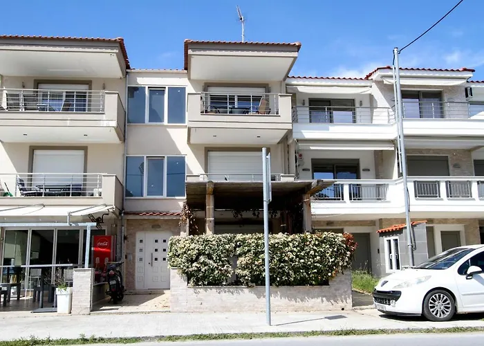 Beach Front Apartment